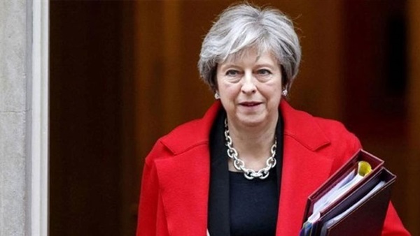 Theresa May