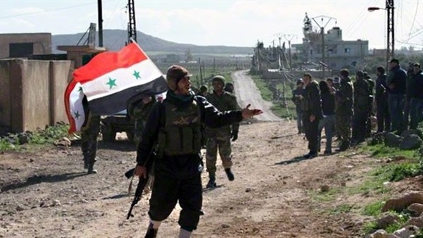 Syrian Arab Army