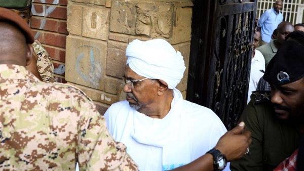 Omar al-Bashir