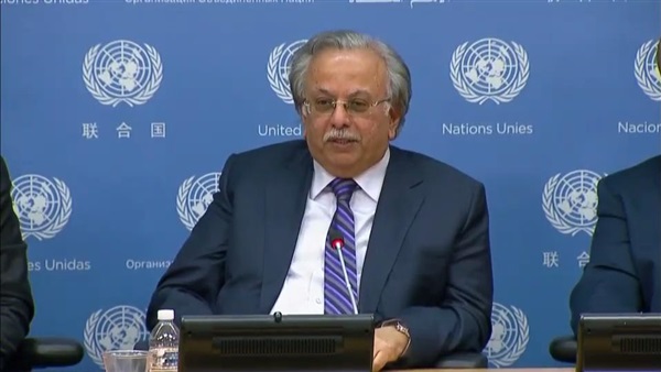 Abdallah Al-Mouallimi