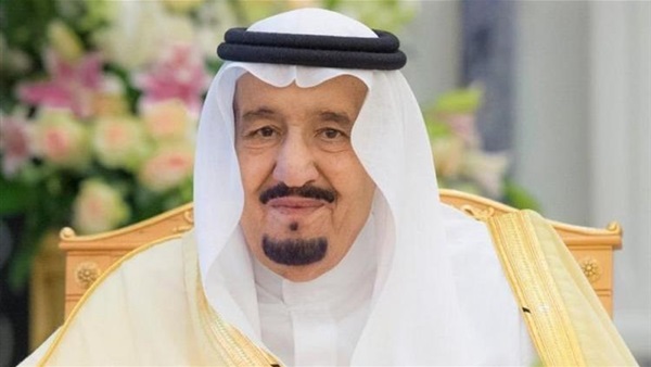 king Salman