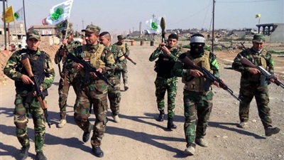 Casualties of Daesh
