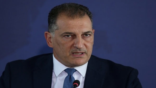 Cypriot Energy Minister