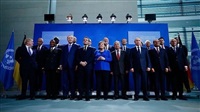Berlin summit: Between
