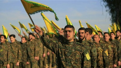 Iran-backed Hezbollah