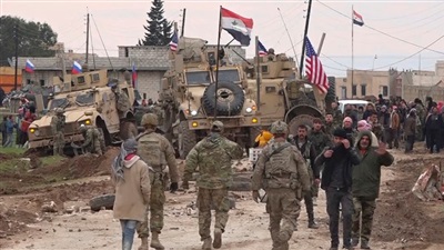 US-led coalition: