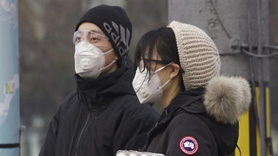 China reports spike