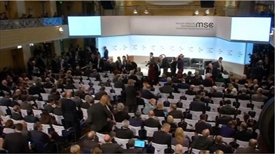 The 56th Munich Security