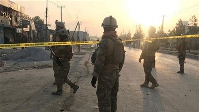 Taliban, Afghan forces