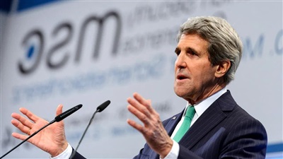 John Kerry criticized