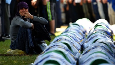 A new Srebrenica