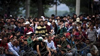 Asylum-seekers, coronavirus