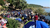 Greece migrant crisis: