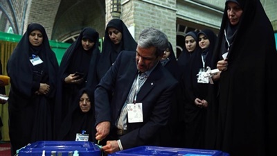 Iran elections record