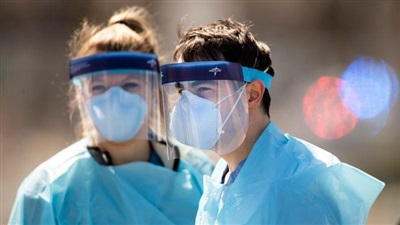 Coronavirus UK: health