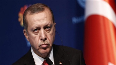 Erdogan cracking
