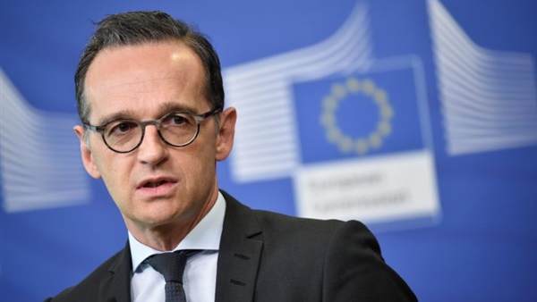 German Foreign Minister