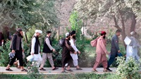 Taliban say team
