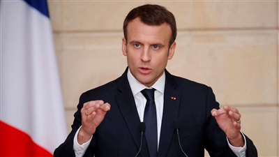 Macron in bid to