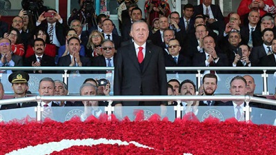 Erdoğan’s Pan-Turkism