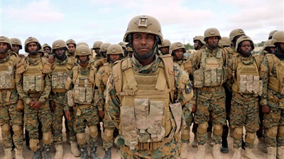 Explosions in Somalia