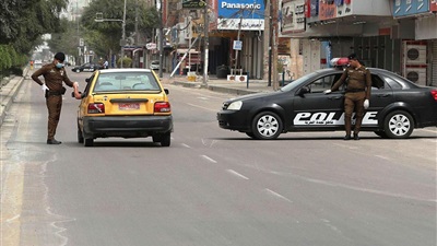 Anger Grows in Iraq