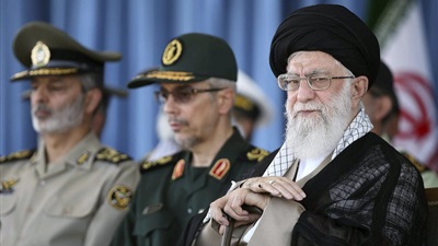 How Iran Regime's