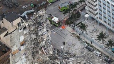 Death toll in Florida
