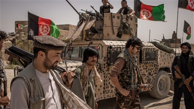 Back to Militias,