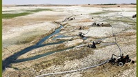 Water wars in the