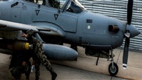 Afghan Pilots Who