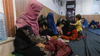 Burqas on as Afghanistan’s