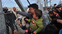 Afghan Evacuees,