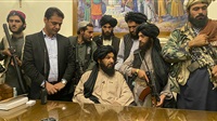 Where Afghanistan’s