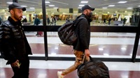 Iraqis Return From