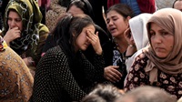 Kurds Are Fleeing