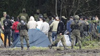 Syrians in Polish
