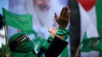 Rift between Hamas
