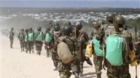 Afghan scenario in