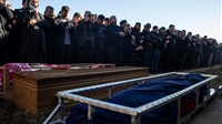 Bodies of migrants