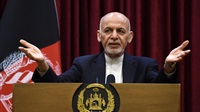 Former Afghan president