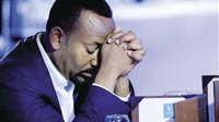 She was in Abiy Ahmed’s