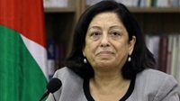 Asma Khader, Fighter
