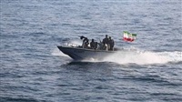 Iran Navy Port Emerges