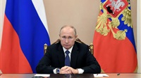Russia’s Putin Seizes