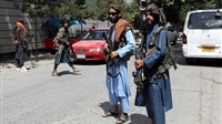 The Taliban Have