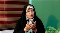 Rafsanjani's daughter