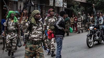 Ethiopian Civil War