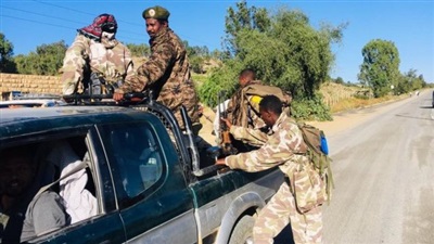 Ethiopia's Tigray