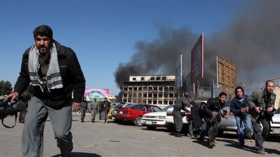 Afghan Journalists
